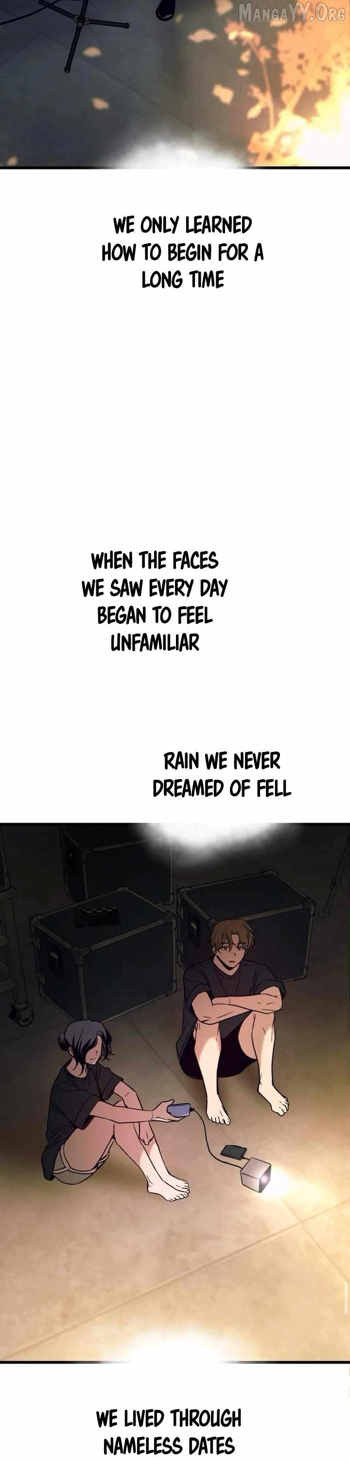 My Bias Gets On The Last Train — Chapter 63 — page 62