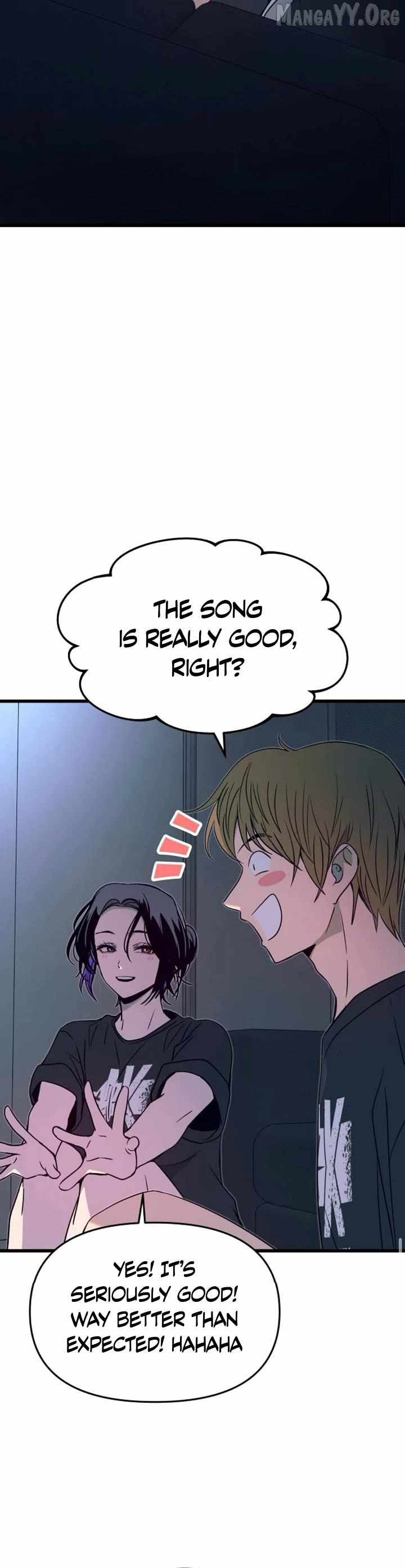 My Bias Gets On The Last Train — Chapter 63 — page 77