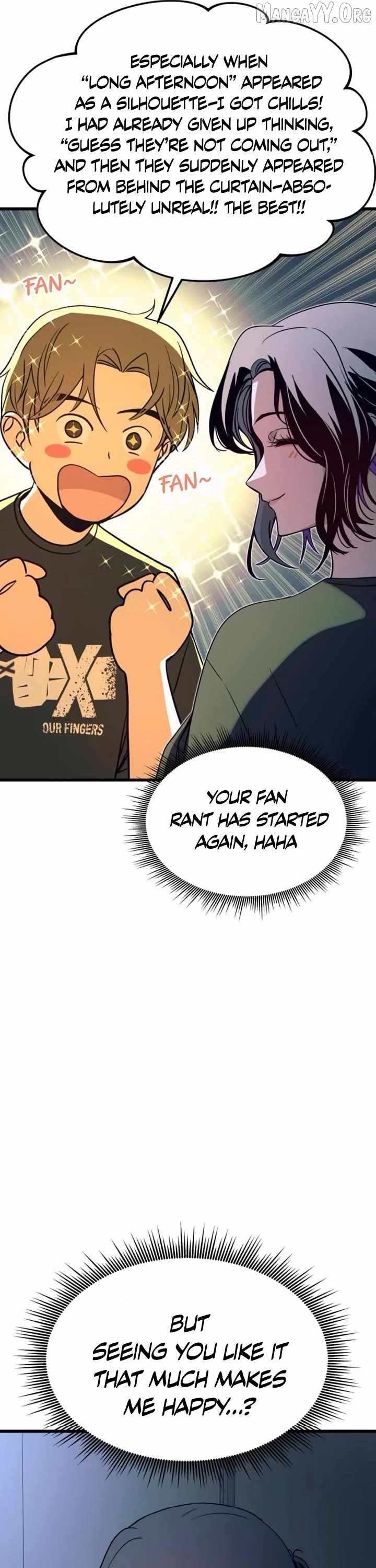 My Bias Gets On The Last Train — Chapter 63 — page 78
