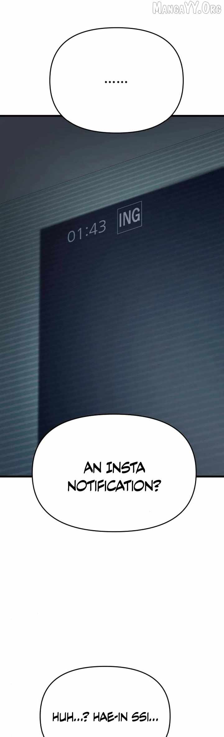 My Bias Gets On The Last Train — Chapter 63 — page 82
