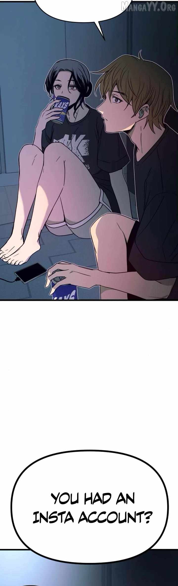 My Bias Gets On The Last Train — Chapter 63 — page 83