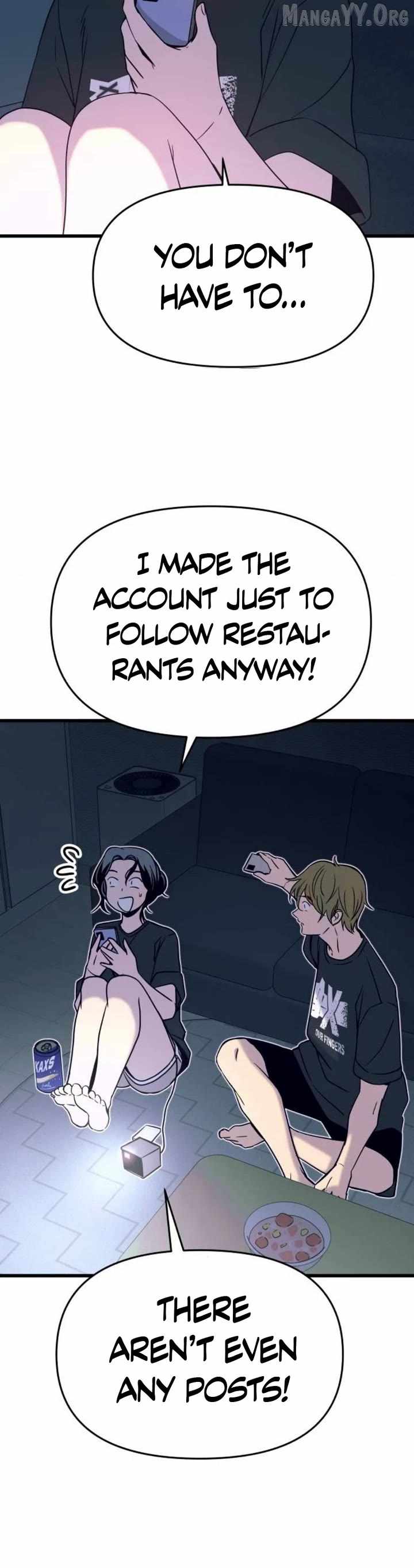 My Bias Gets On The Last Train — Chapter 64 — page 5