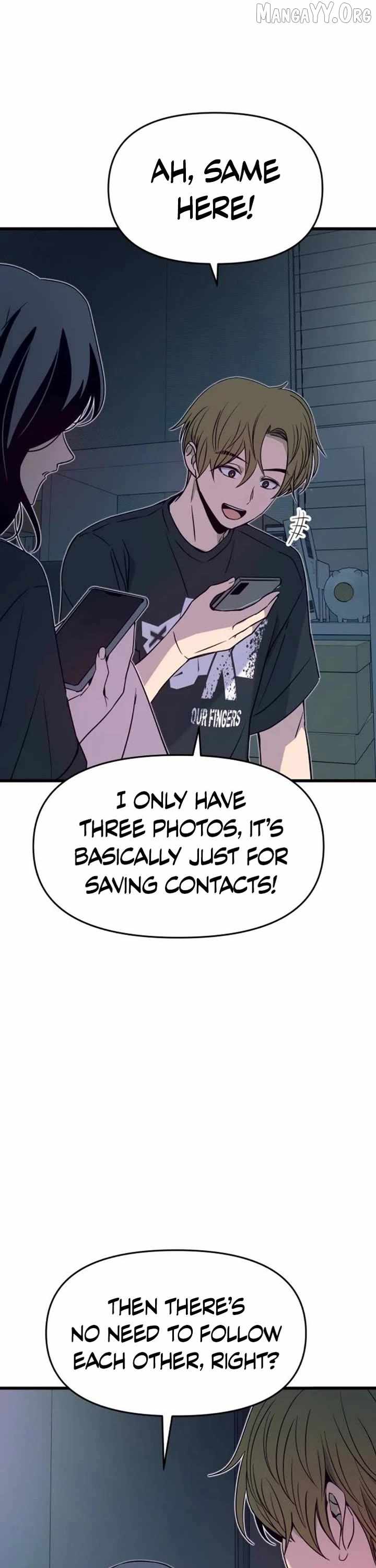 My Bias Gets On The Last Train — Chapter 64 — page 6