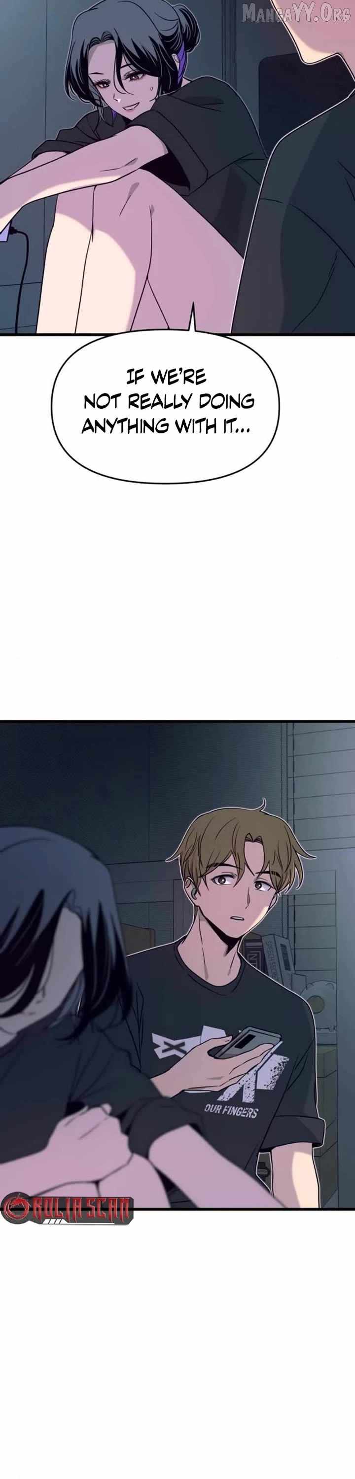 My Bias Gets On The Last Train — Chapter 64 — page 7