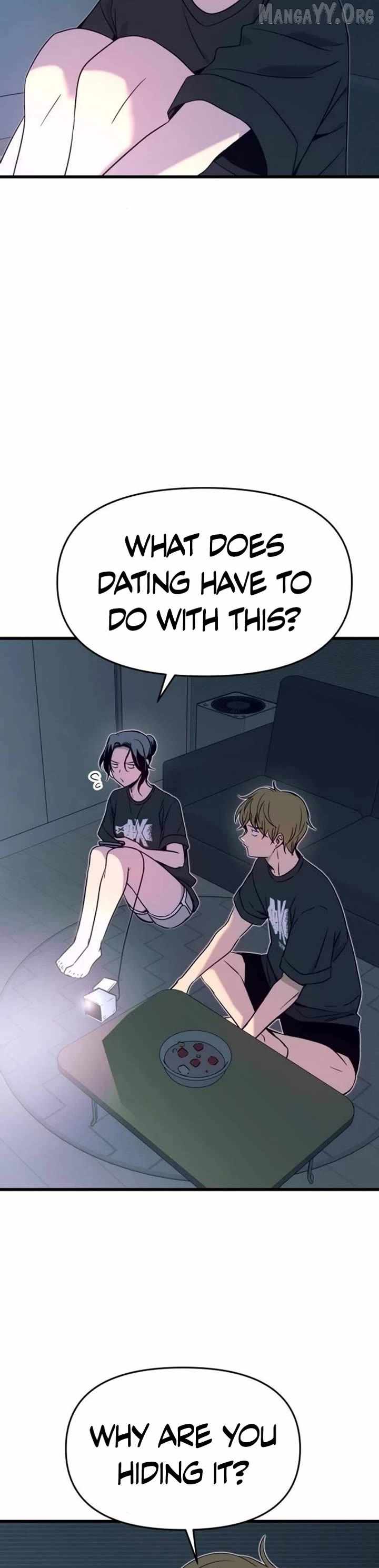My Bias Gets On The Last Train — Chapter 64 — page 9