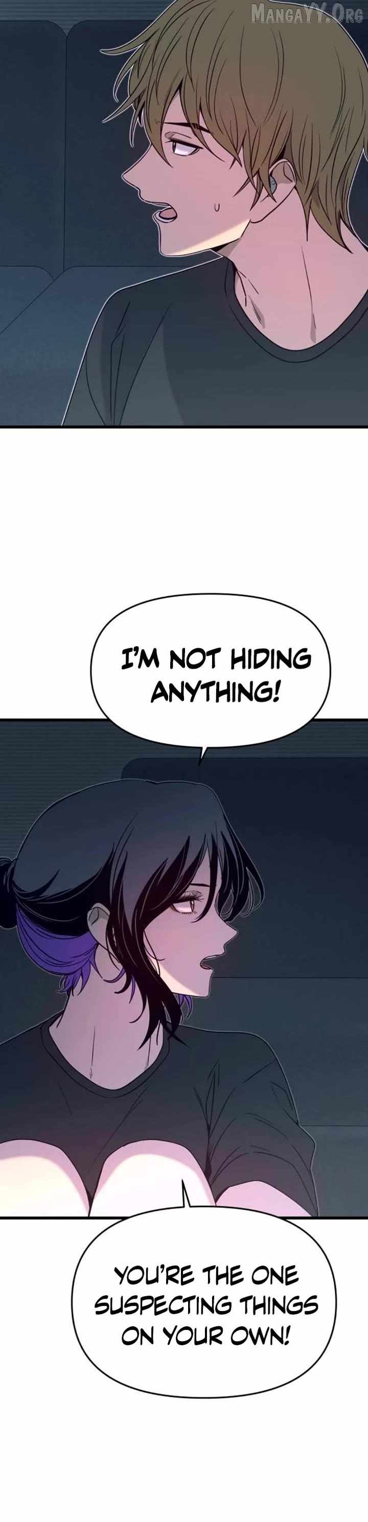 My Bias Gets On The Last Train — Chapter 64 — page 10