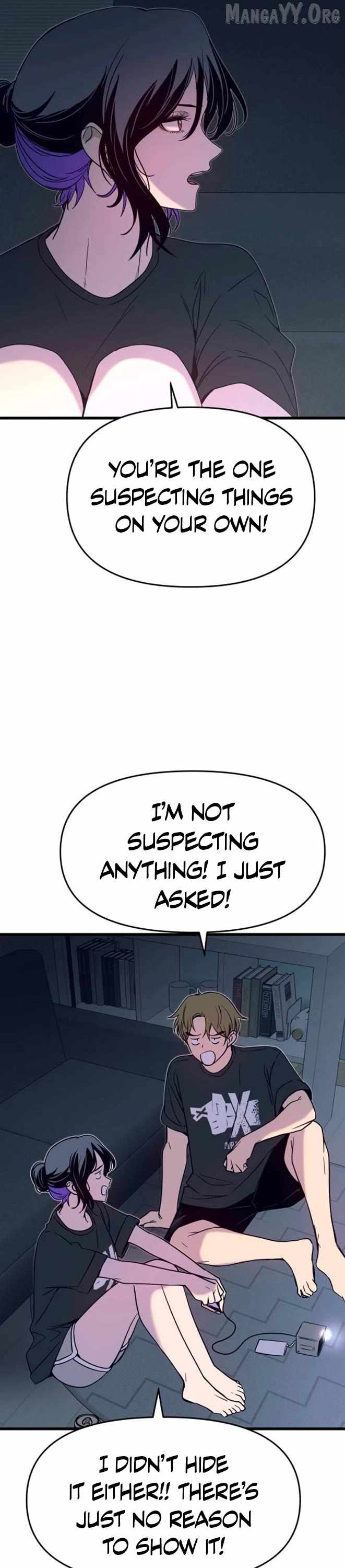 My Bias Gets On The Last Train — Chapter 64 — page 11