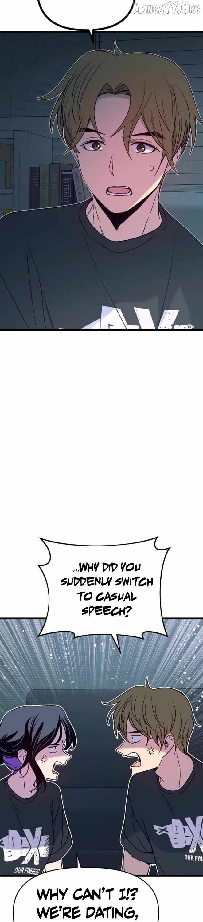 My Bias Gets On The Last Train — Chapter 64 — page 13