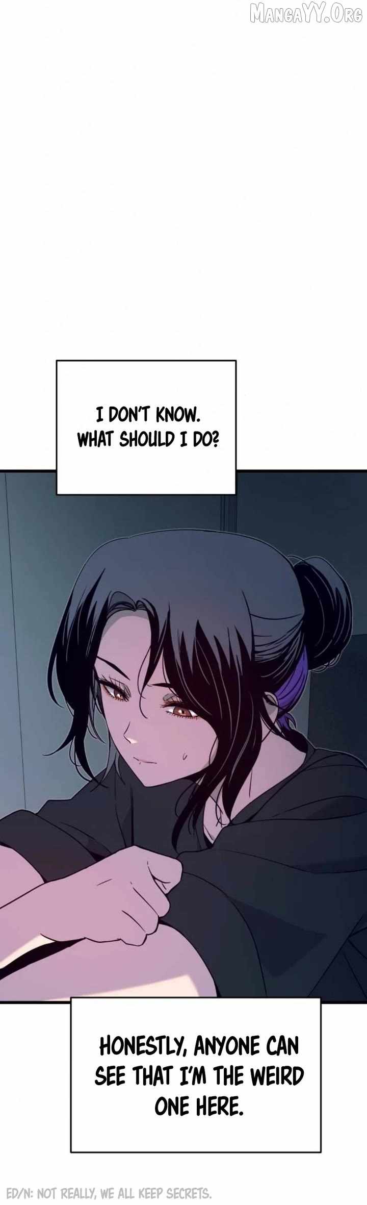 My Bias Gets On The Last Train — Chapter 64 — page 19