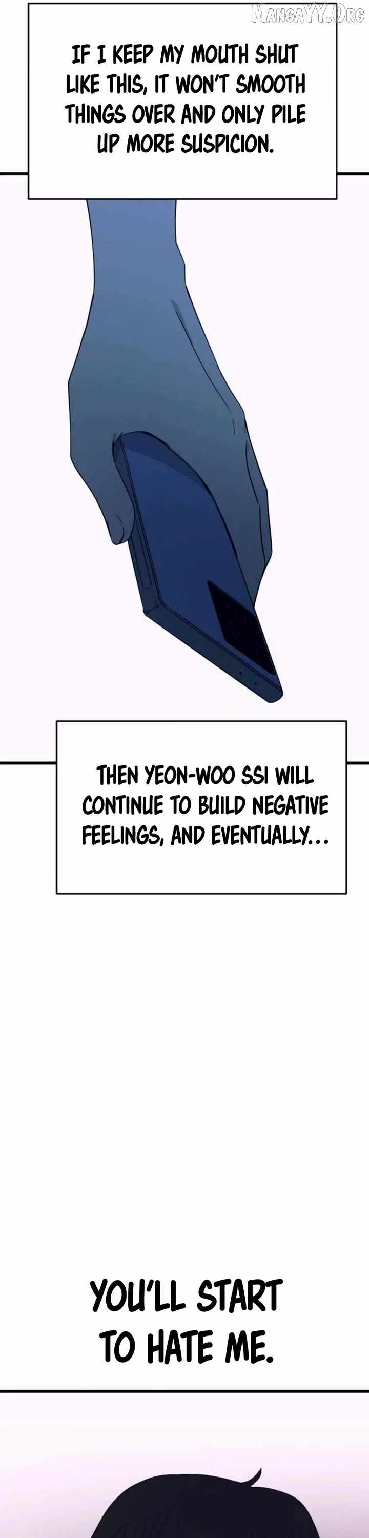 My Bias Gets On The Last Train — Chapter 64 — page 20