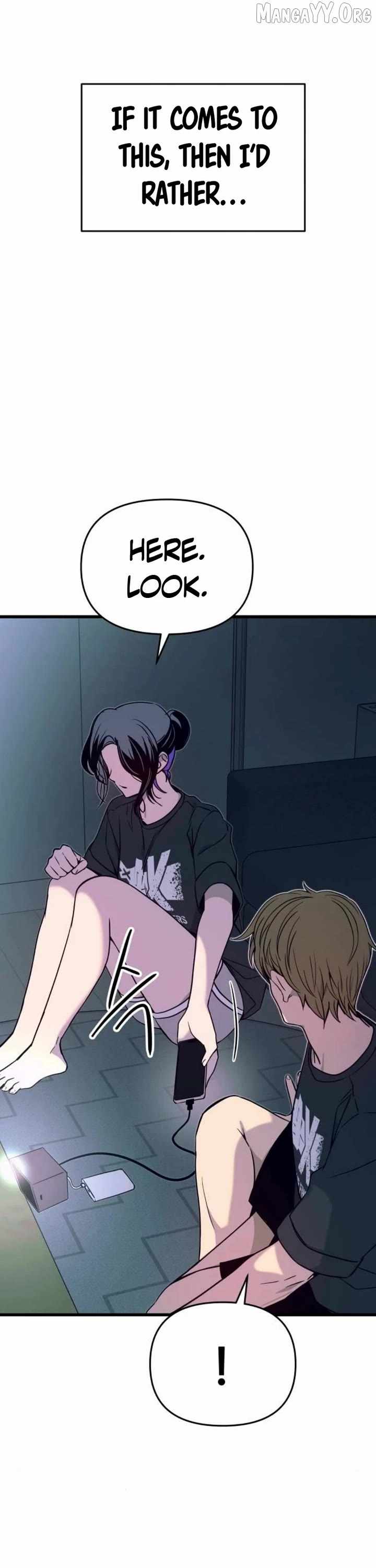 My Bias Gets On The Last Train — Chapter 64 — page 22