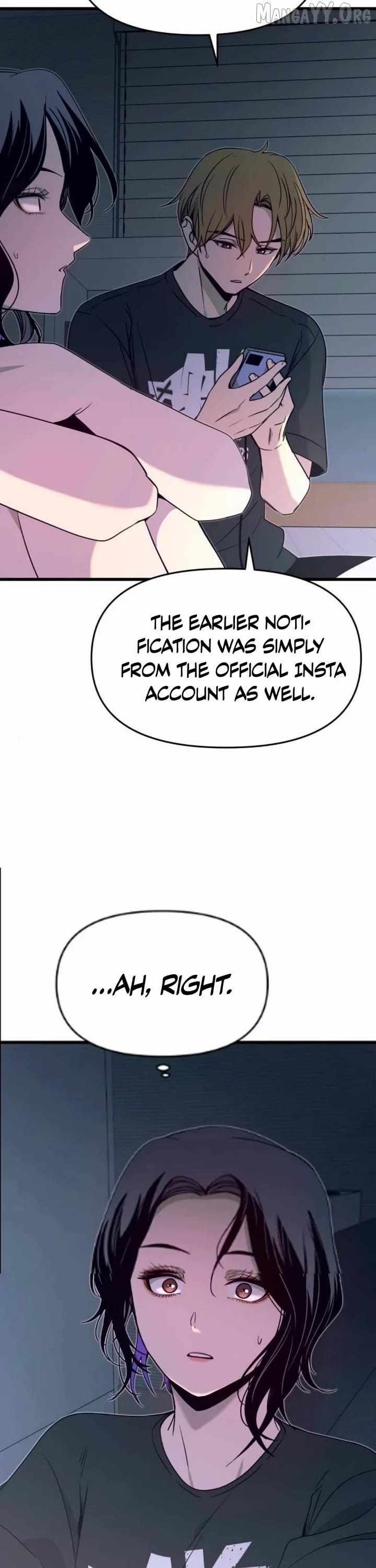 My Bias Gets On The Last Train — Chapter 64 — page 27