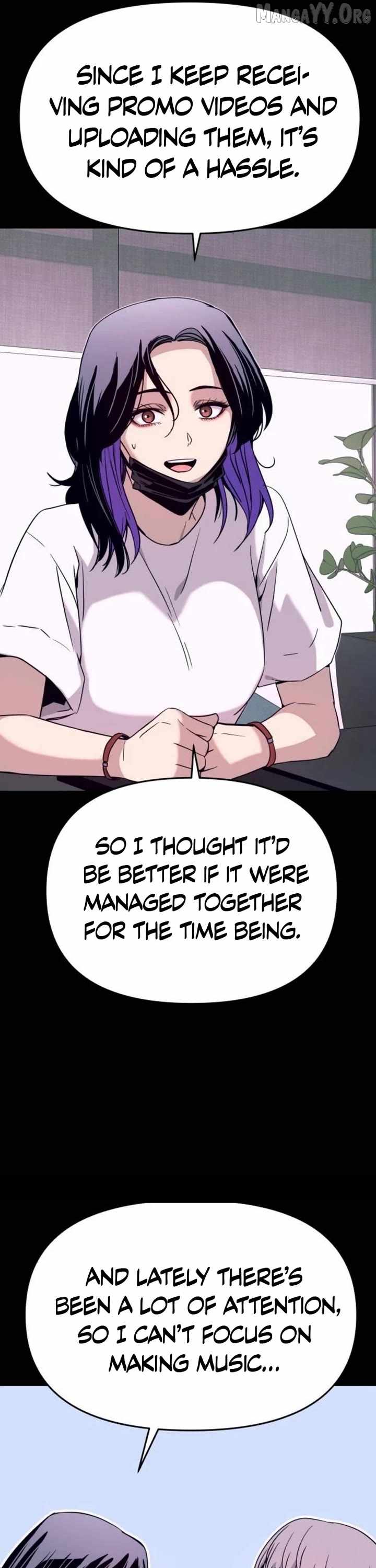 My Bias Gets On The Last Train — Chapter 64 — page 30