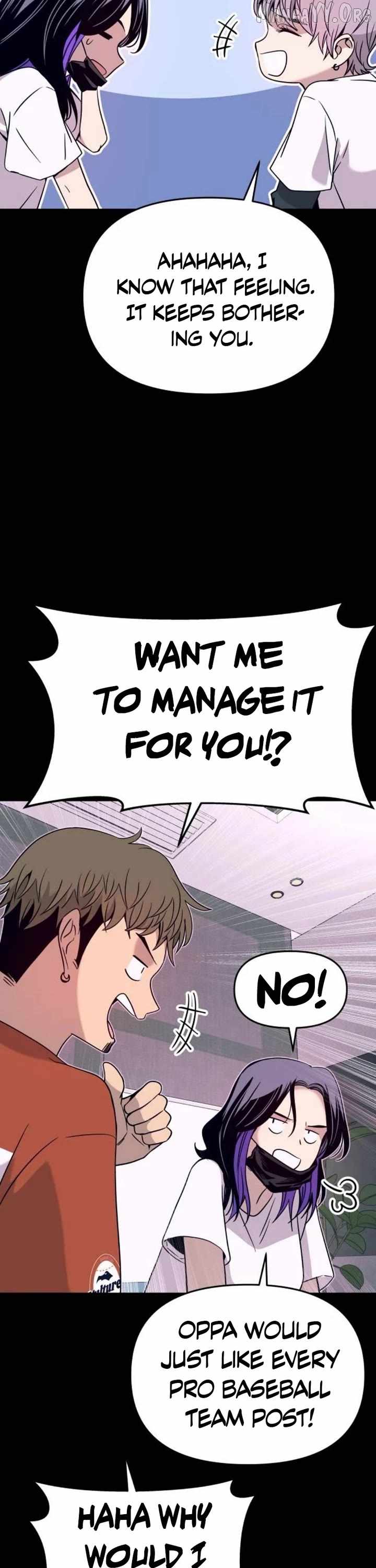 My Bias Gets On The Last Train — Chapter 64 — page 31