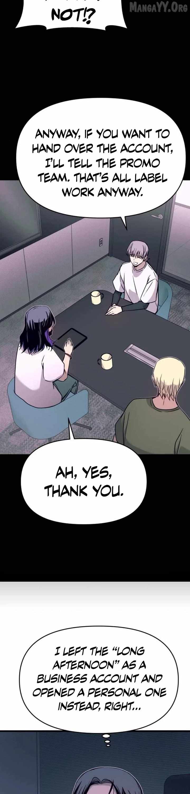My Bias Gets On The Last Train — Chapter 64 — page 32