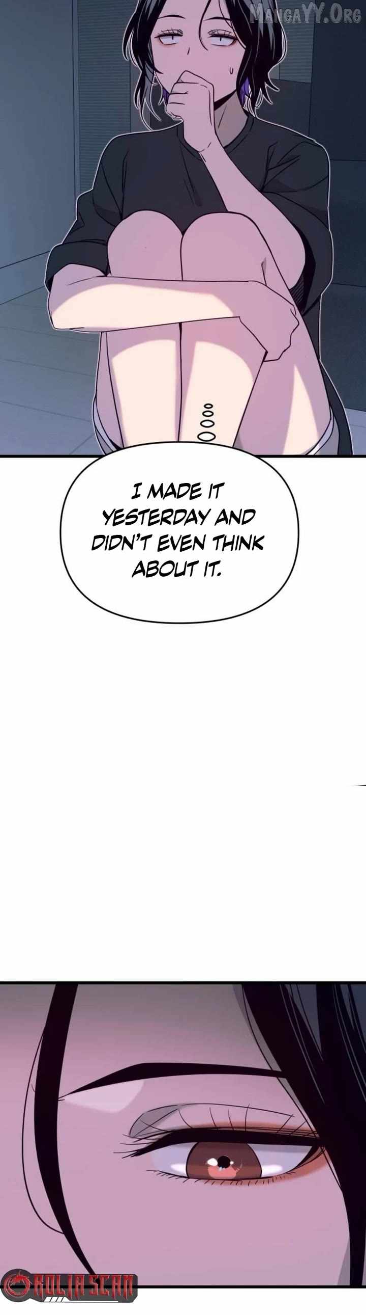 My Bias Gets On The Last Train — Chapter 64 — page 33