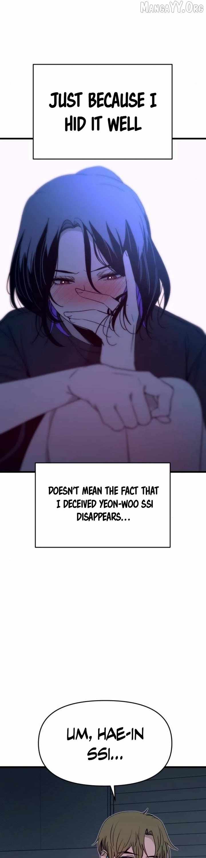 My Bias Gets On The Last Train — Chapter 64 — page 35