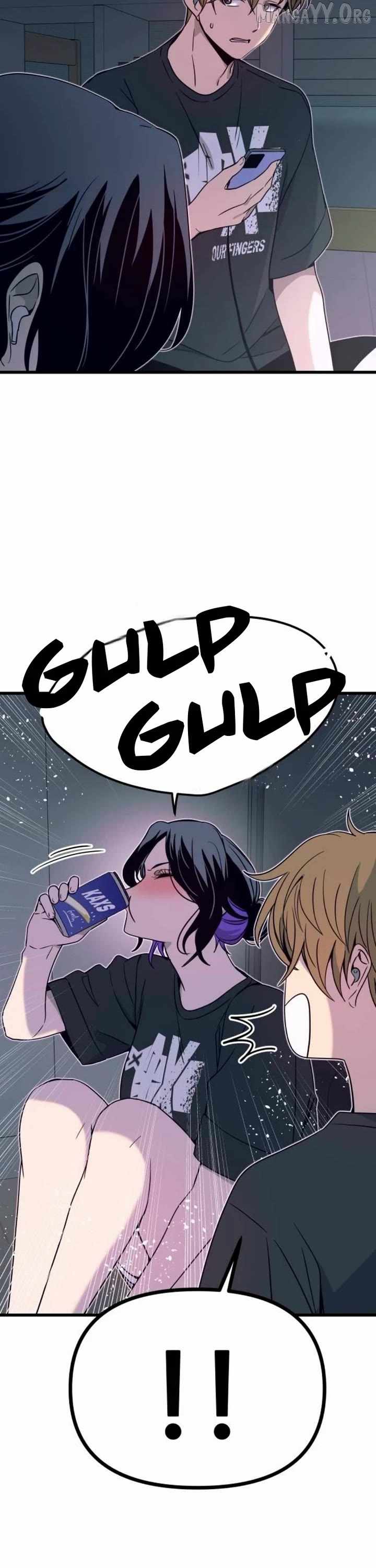 My Bias Gets On The Last Train — Chapter 64 — page 36