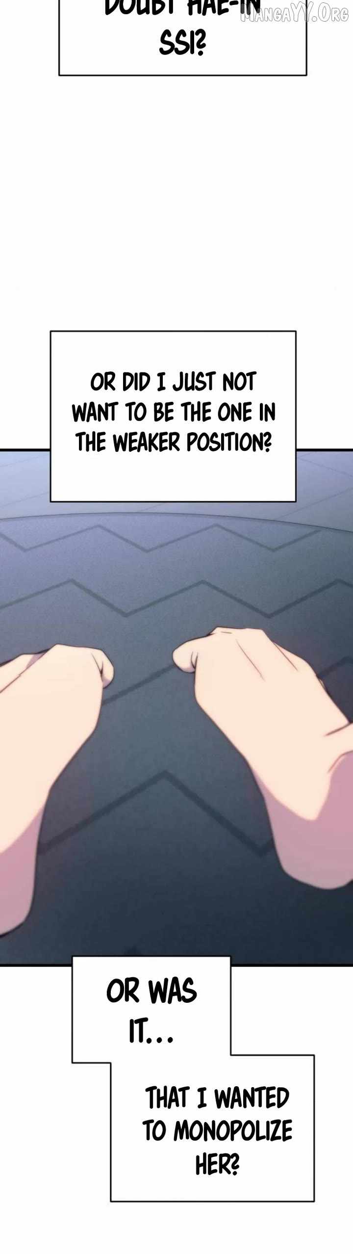 My Bias Gets On The Last Train — Chapter 64 — page 43