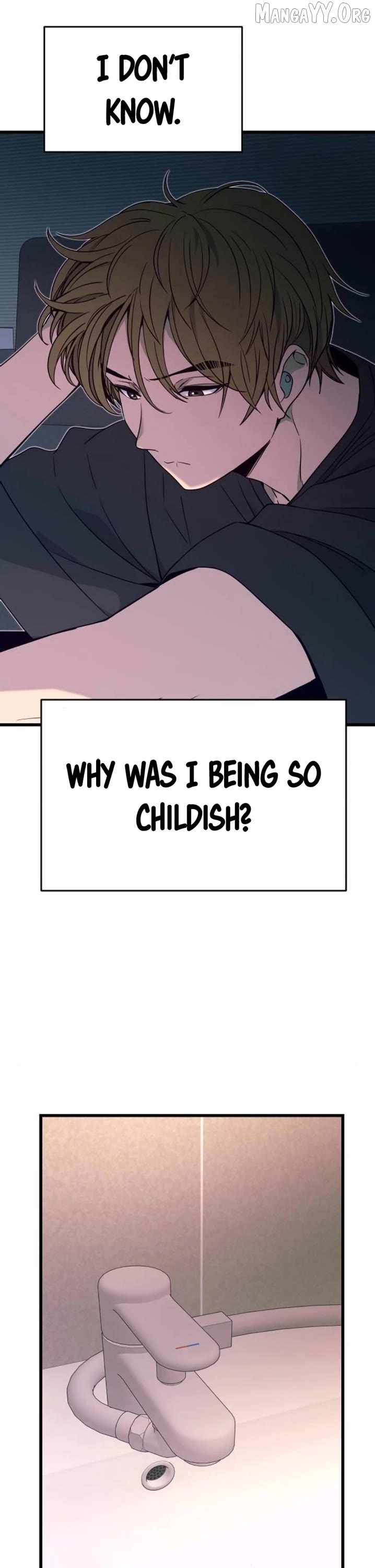 My Bias Gets On The Last Train — Chapter 64 — page 44