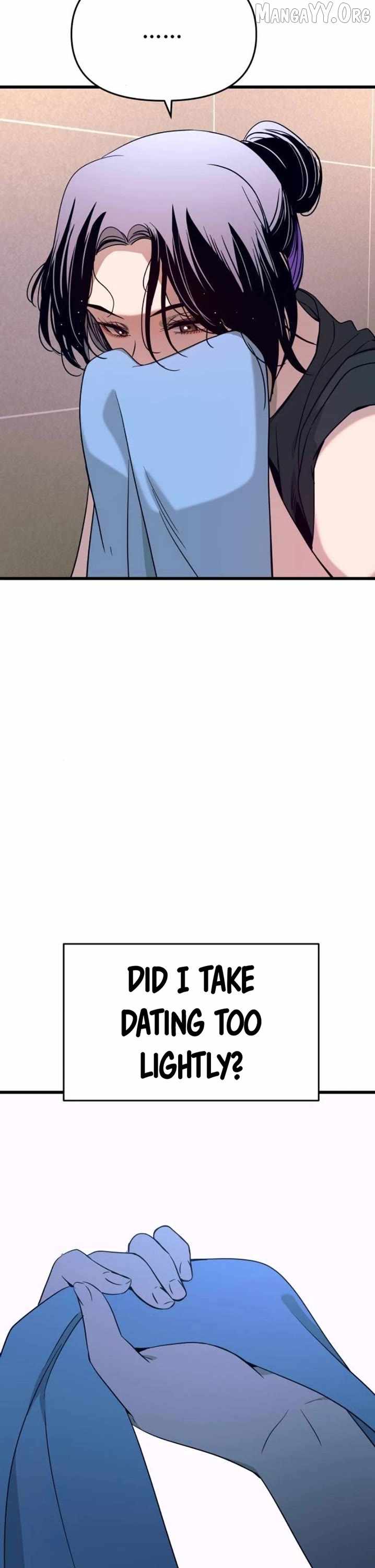 My Bias Gets On The Last Train — Chapter 64 — page 46