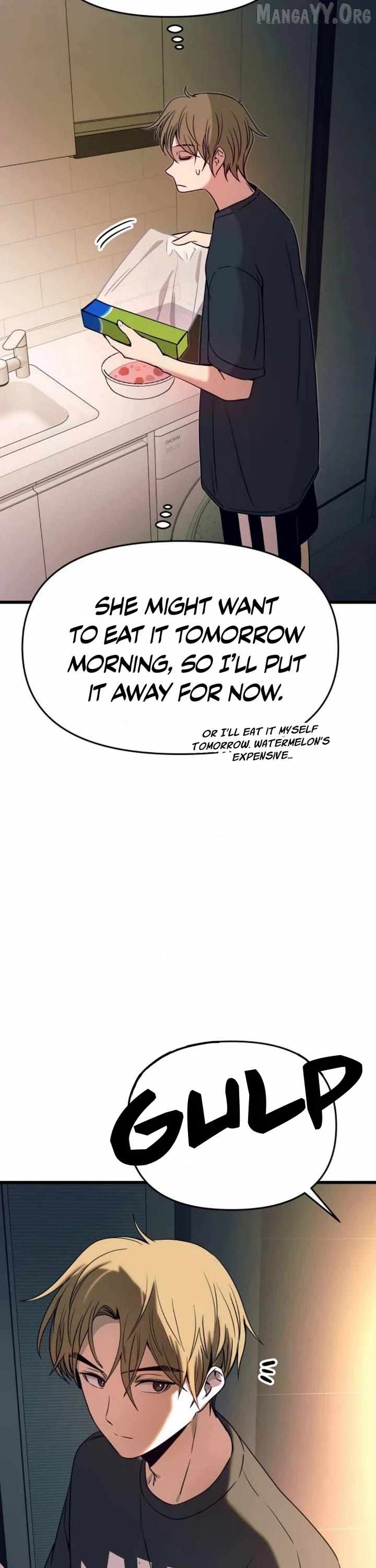 My Bias Gets On The Last Train — Chapter 64 — page 51