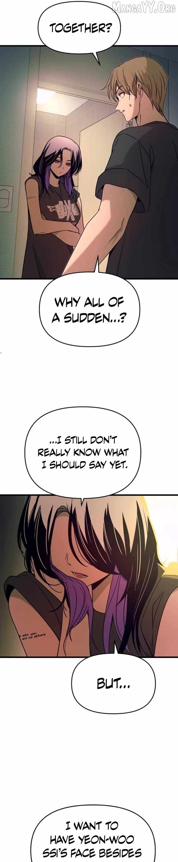 My Bias Gets On The Last Train — Chapter 64 — page 59