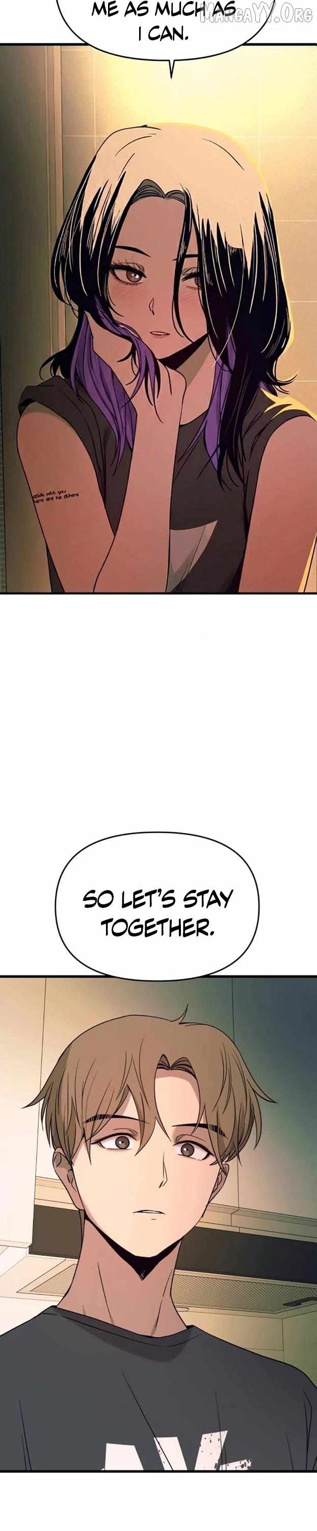 My Bias Gets On The Last Train — Chapter 64 — page 60