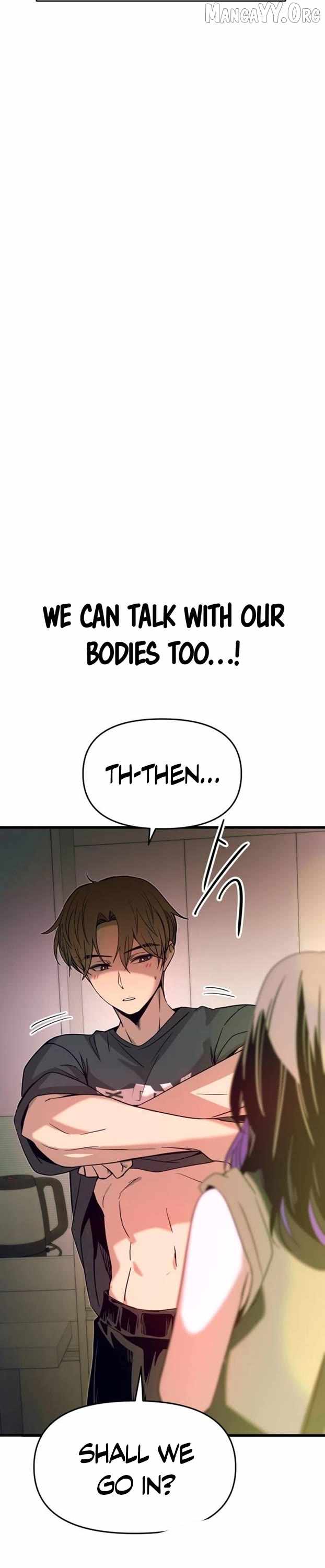 My Bias Gets On The Last Train — Chapter 64 — page 63