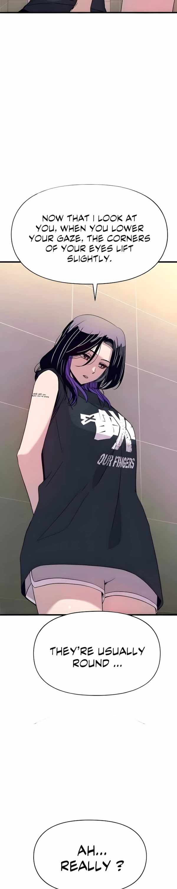 My Bias Gets On The Last Train — Chapter 65 — page 9