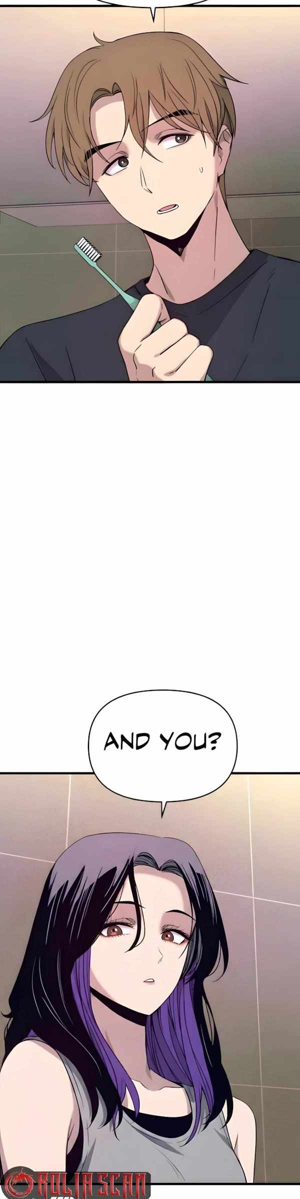 My Bias Gets On The Last Train — Chapter 65 — page 10