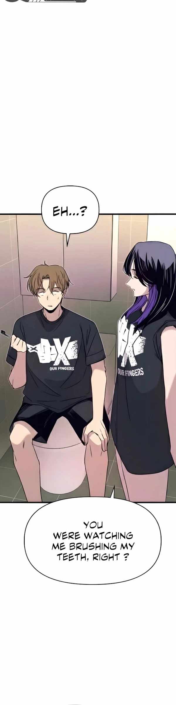 My Bias Gets On The Last Train — Chapter 65 — page 11
