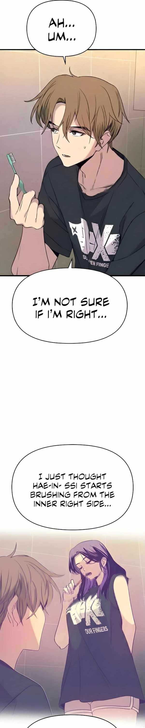 My Bias Gets On The Last Train — Chapter 65 — page 12