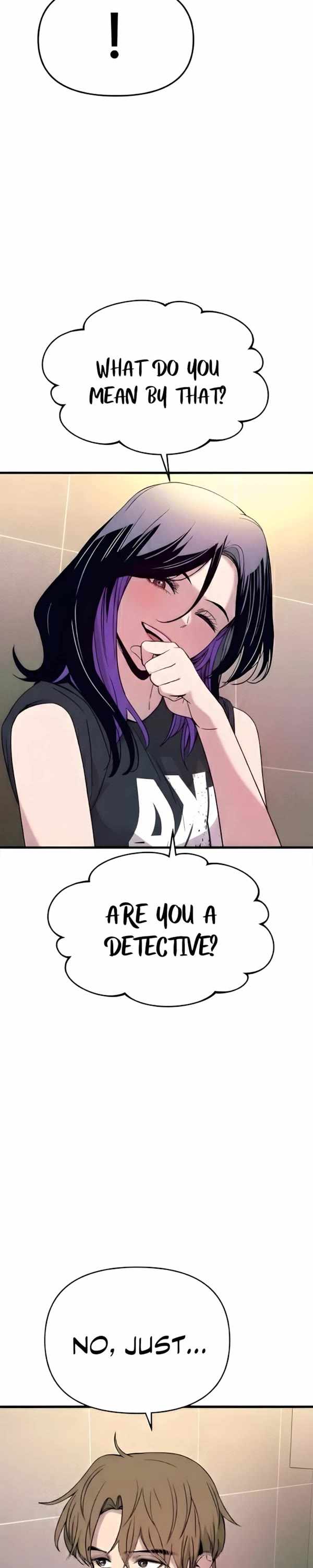 My Bias Gets On The Last Train — Chapter 65 — page 14