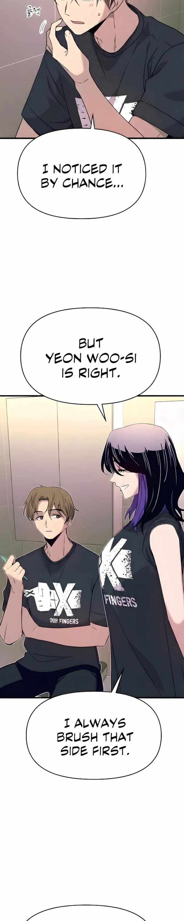 My Bias Gets On The Last Train — Chapter 65 — page 15