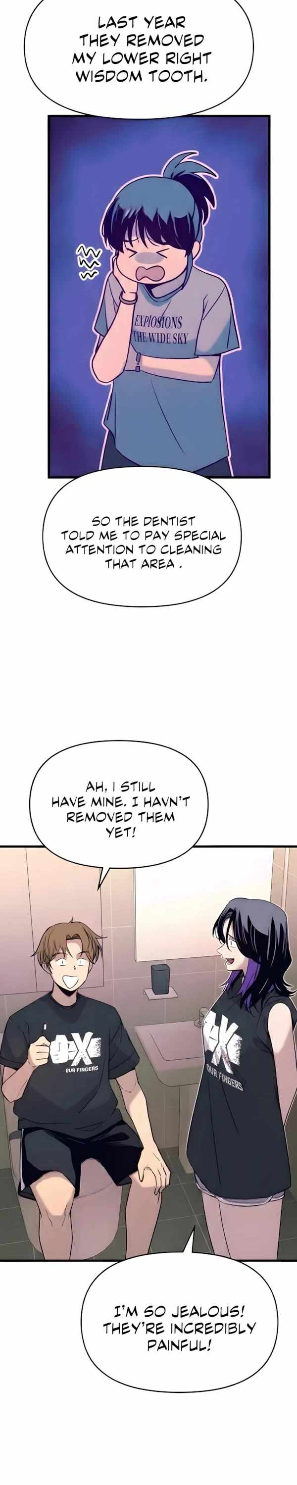 My Bias Gets On The Last Train — Chapter 65 — page 16