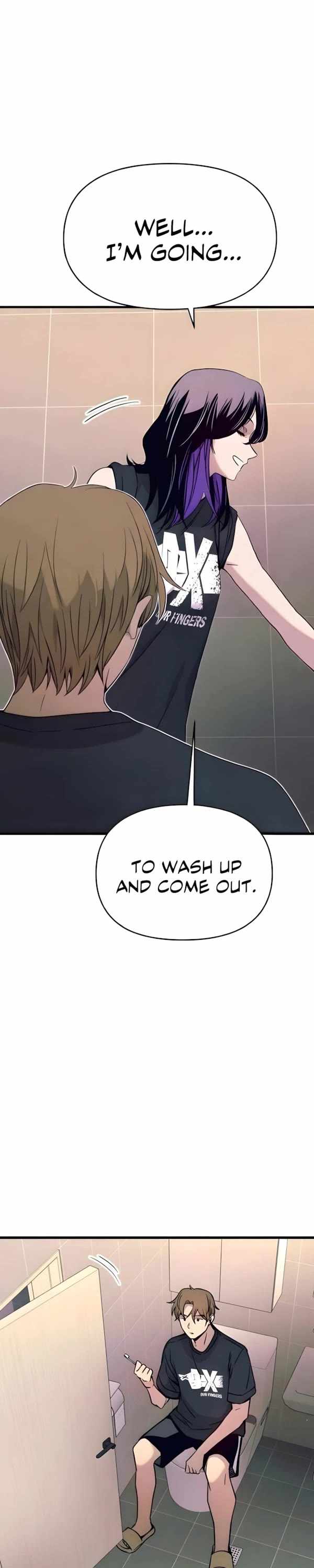 My Bias Gets On The Last Train — Chapter 65 — page 18