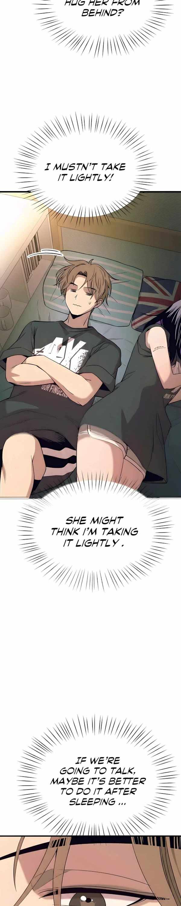 My Bias Gets On The Last Train — Chapter 65 — page 23