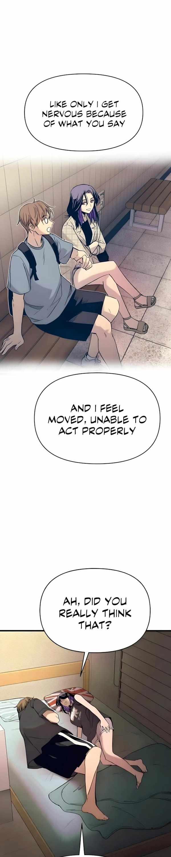 My Bias Gets On The Last Train — Chapter 65 — page 27