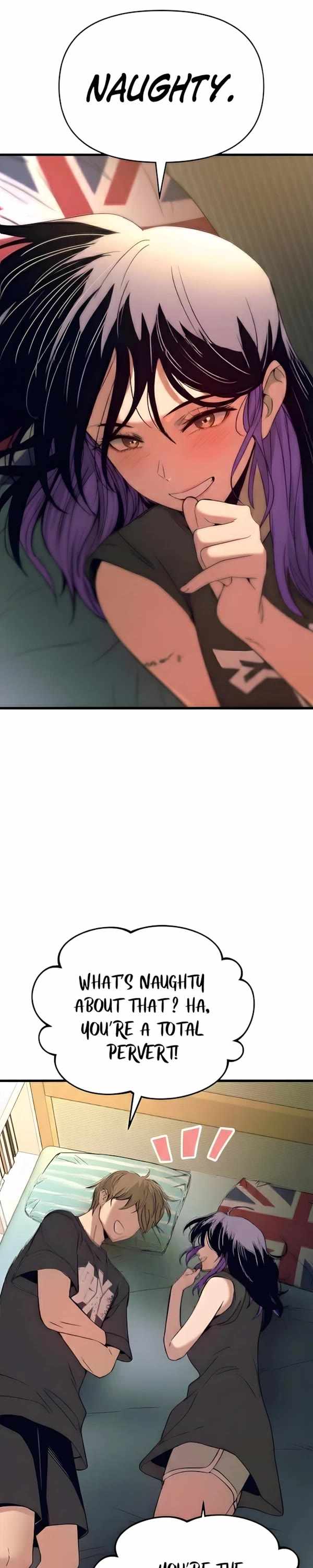 My Bias Gets On The Last Train — Chapter 65 — page 32