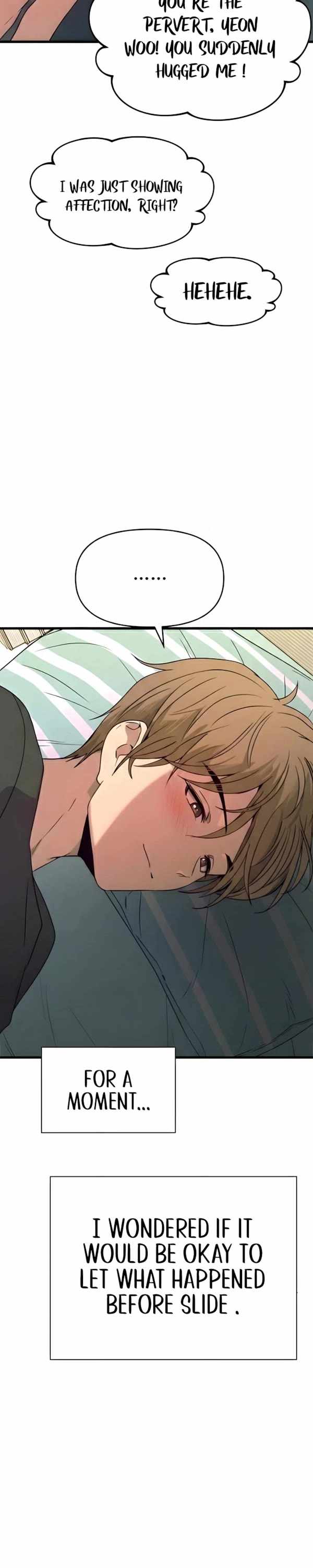 My Bias Gets On The Last Train — Chapter 65 — page 33
