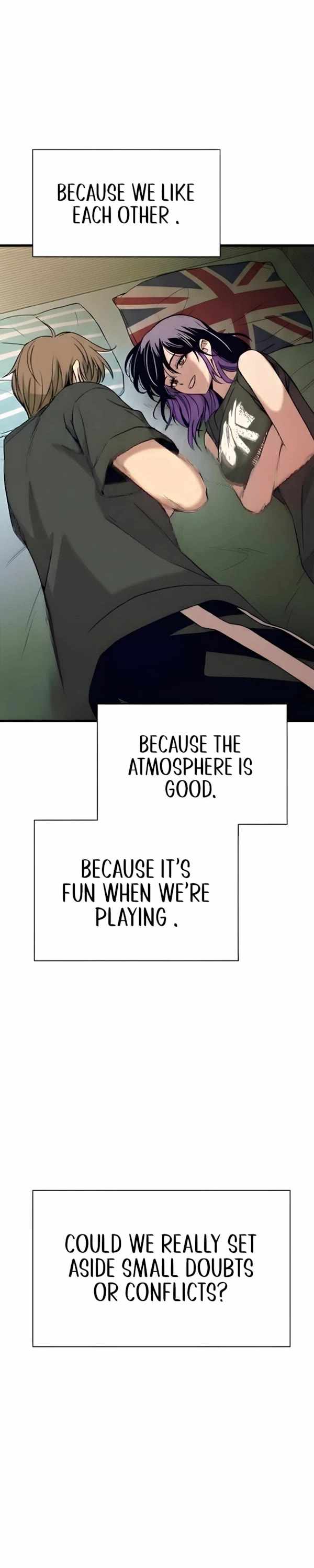 My Bias Gets On The Last Train — Chapter 65 — page 34