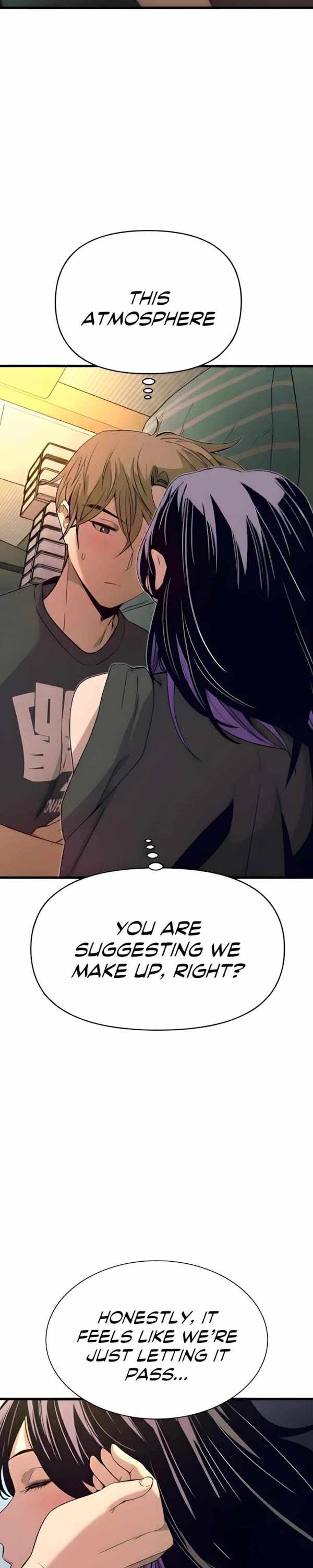My Bias Gets On The Last Train — Chapter 65 — page 39