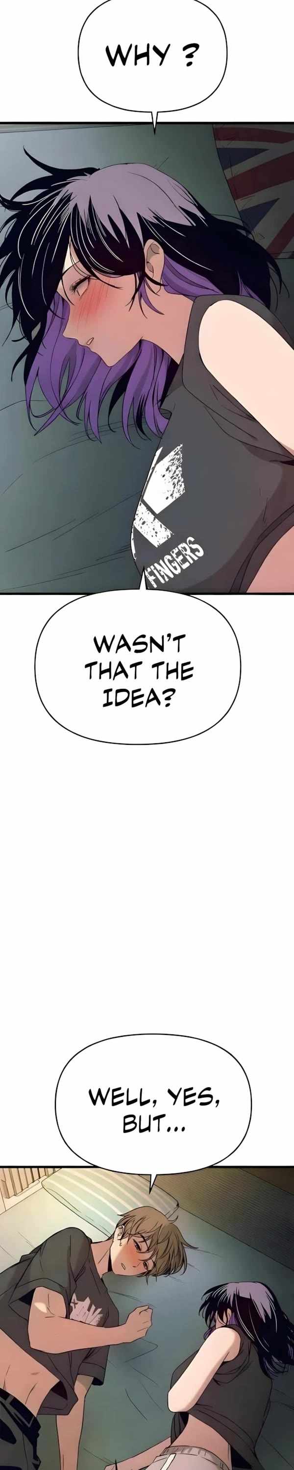 My Bias Gets On The Last Train — Chapter 66 — page 4