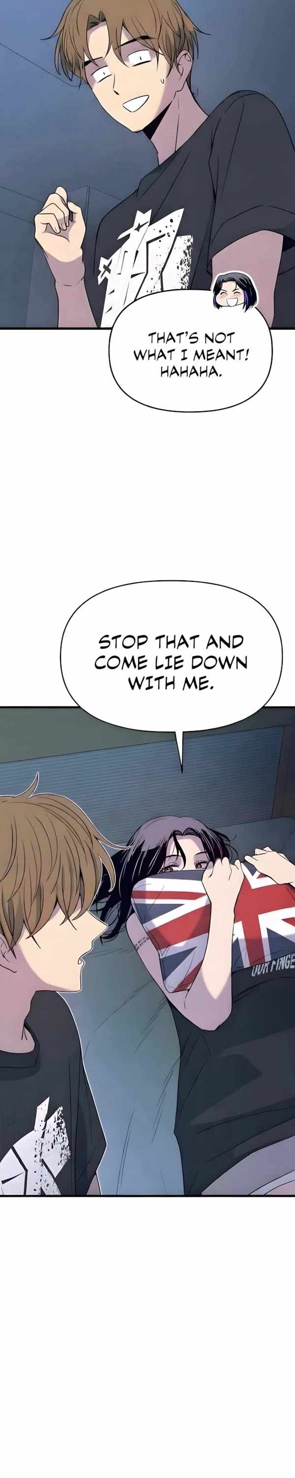 My Bias Gets On The Last Train — Chapter 66 — page 20