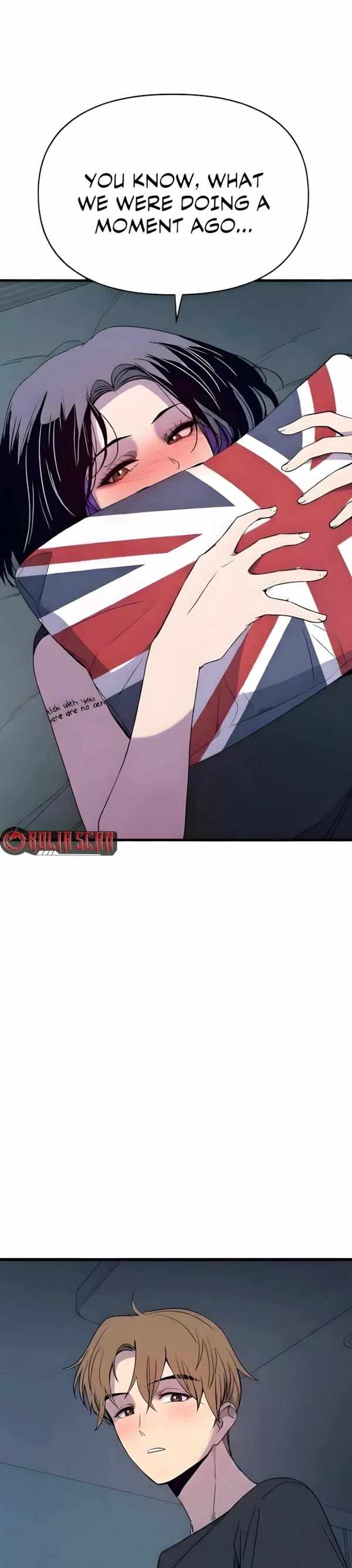 My Bias Gets On The Last Train — Chapter 66 — page 21