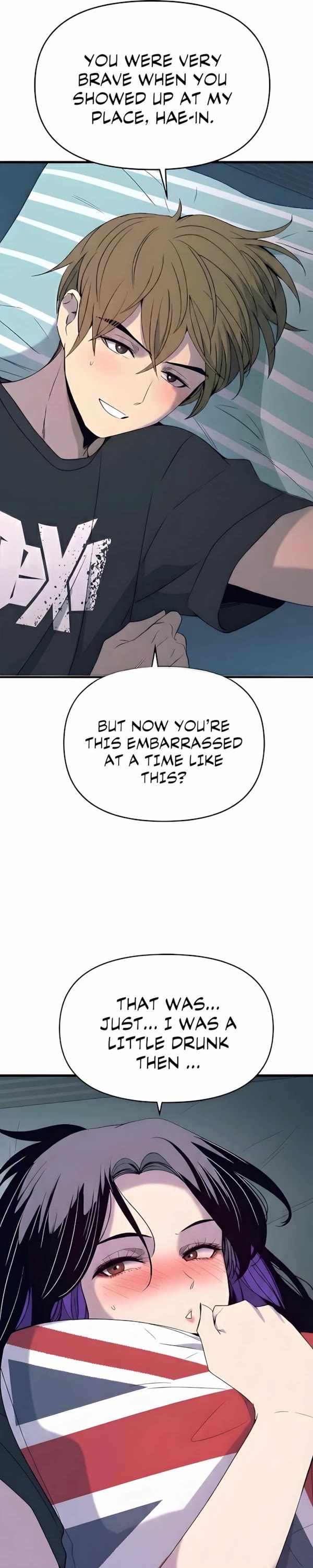 My Bias Gets On The Last Train — Chapter 66 — page 23
