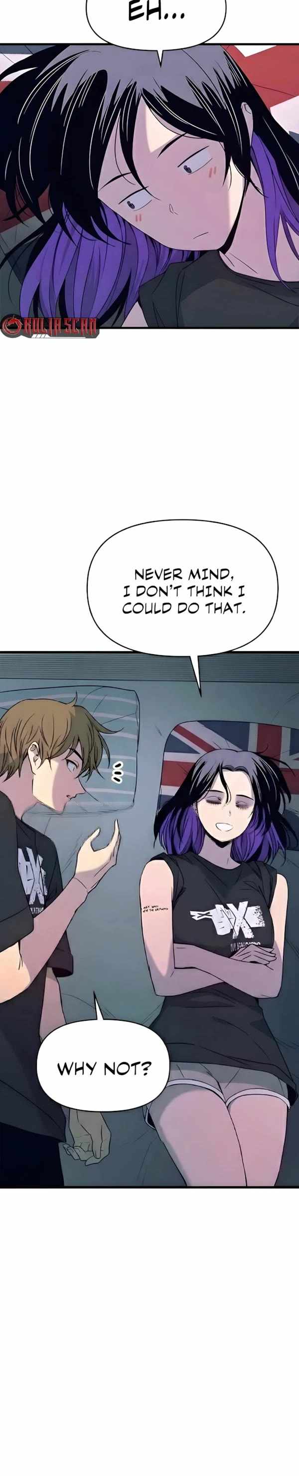 My Bias Gets On The Last Train — Chapter 66 — page 27