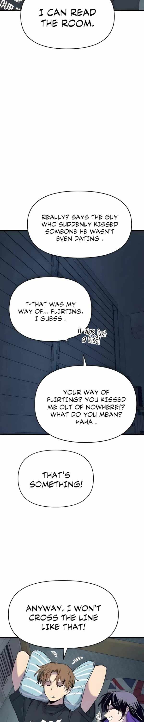 My Bias Gets On The Last Train — Chapter 66 — page 29