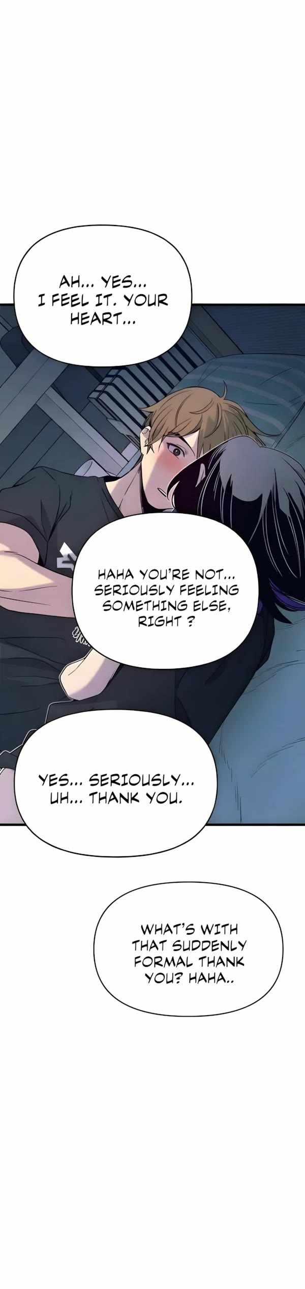 My Bias Gets On The Last Train — Chapter 66 — page 37